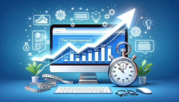 快速提升SEO网站优化效果 只需这么做！ (快速提升steam等级)