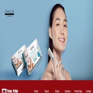 上海杨桥国际贸易有限公司_美妆_化妆品_家居清洁