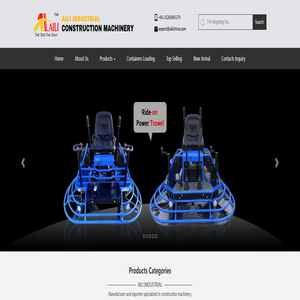 XUCHANG AILI INDUSTRIAL AND TRADING CO., LTD