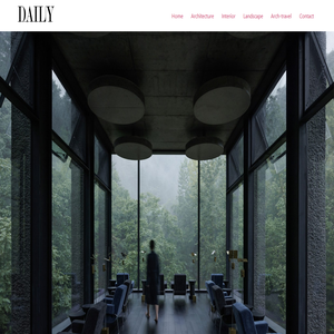 Home - Daily建筑摄影