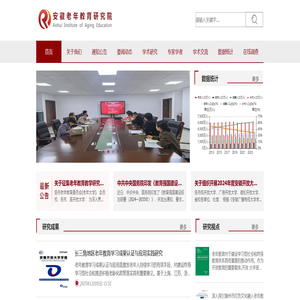 安徽老年教育研究院