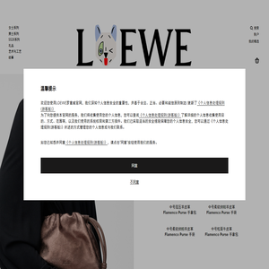 LOEWE罗意威官网-重新演绎精湛工艺与优雅皮革！