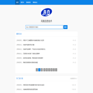 凤凰信息技术有限公司