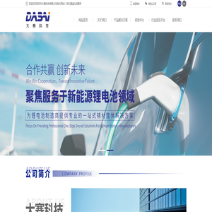 深圳市大赛科技有限公司