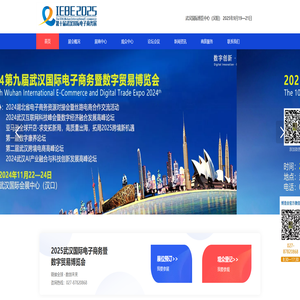 武汉国际电子商务暨“互联网 ”产业博览会