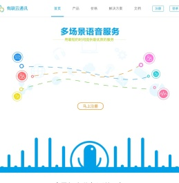 有联云通讯_提供网络通话(直拨\\回拨\\点对点)、语音认证、多方通话、云呼叫中心等融合通讯能力开放平台。