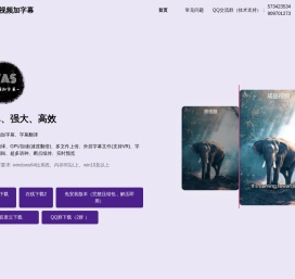 VAS视频加字幕 - AI一键生成字幕文件