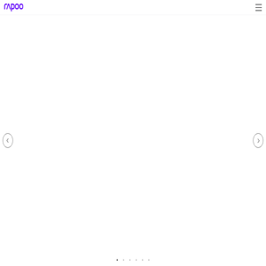 RAPOO雷柏-无线外设-雷柏科技