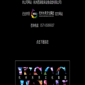 杭州西湖喷泉设备成套有限公司