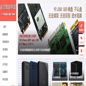 苏州盘首数据恢复-江苏地区专业的|RAID|服务器|存储|数据库|固态硬盘|苏州数据恢复公司！