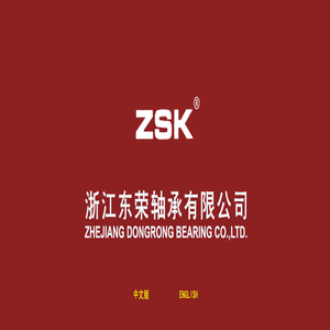 浙江东荣轴承有限公司