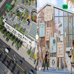 一力游乐 – 多元化幼教产品整体服务商